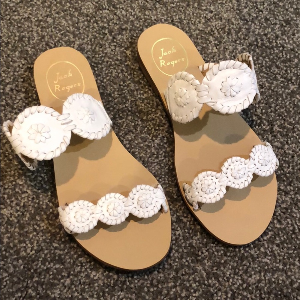 Brand New Jack Rodgers size 7
